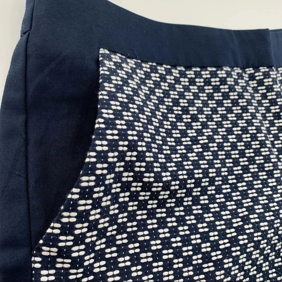 KENAR Woven Front Dress Shorts W/Pockets NWT - Picture 4 of 8